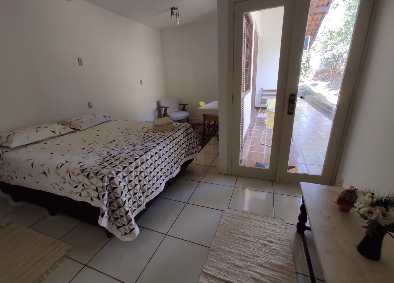 Quarto Princesa before the design improvements